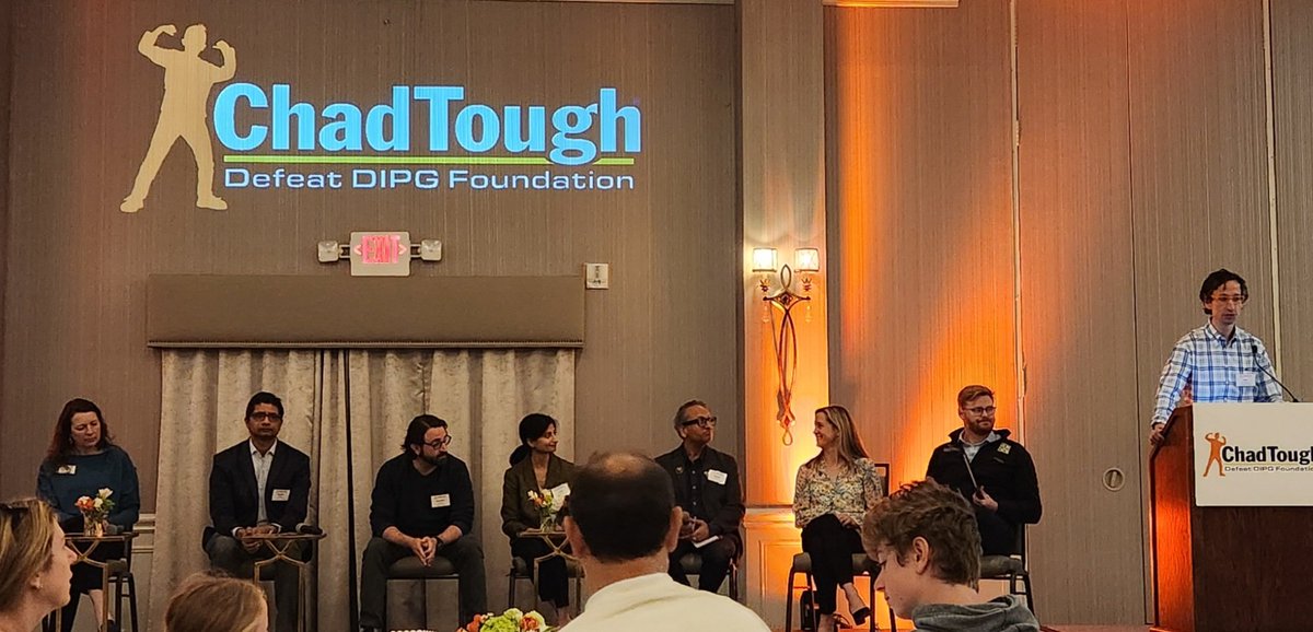 Consensus panel to highlight yesterday's breakout sessions highlighting major barriers and therapeutic opportunities in immune &amp; neuro-toxicity, spatial &amp; single cell omics, clinical &amp; correlate studies, and neurosurgical considerations &amp; initial/multiple biopsy of #dipg #dmg.