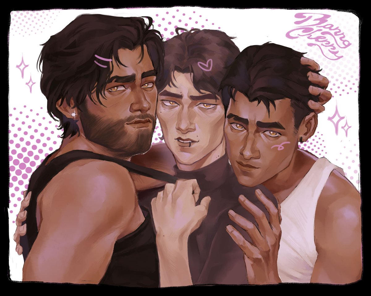 Bangg_Cherry's tweet image. So, back in March....

#jayvik #jaycetalis #viktor #arcane