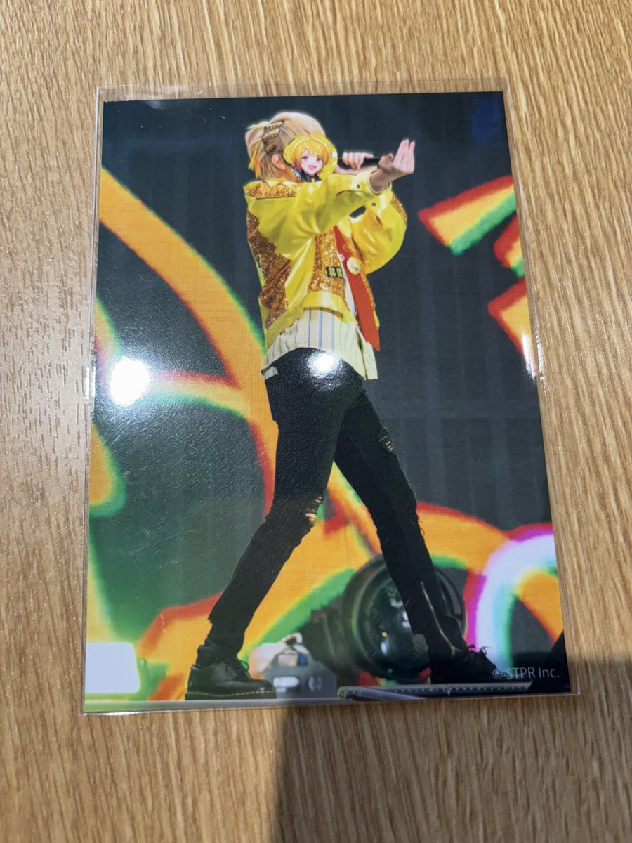 trade_imoaki's tweet photo. すとふぇす EXPO 
AMPTAKランダムブロマイド 交換仮約束

【譲】📣💛さん以外
【求】📣💛さん 2枚目を最優先で求
💙さん〆
💜💚さん1枠目〆
通販にて50購入済み

検索からもお気軽にどうぞ！

#AMPTAKグッズ交換
#すとふぇすEXPO
#AMPTAK https://t.co/4JqpDmY8lh