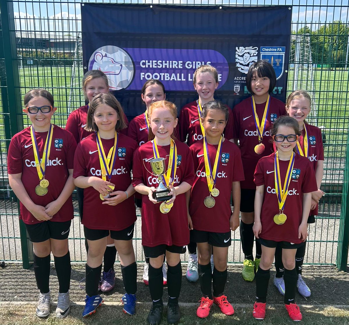 CGFL - Chester Division tweet media