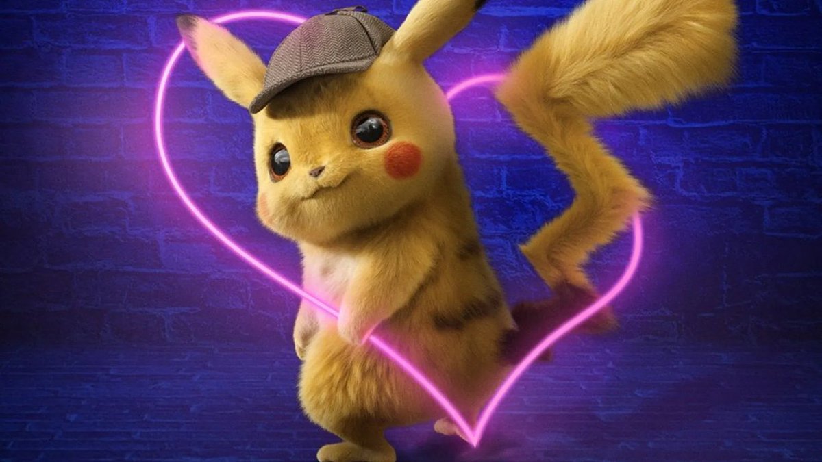 Happy 6th Anniversary to Pokémon Detective Pikachu premiered on Warner Bros. Pictures. #WarnerBros #WarnerBrosPictures #Legendary #LegendaryPictures #Pokemon #PokemonDetectivePikachu #DetectivePikachu