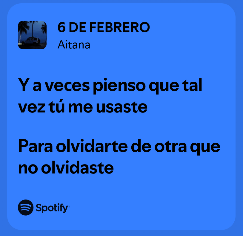 pensandoent1's tweet photo. estas canciones dedicadas a la misma persona hablan por sí solas https://t.co/0N8nqmowhA