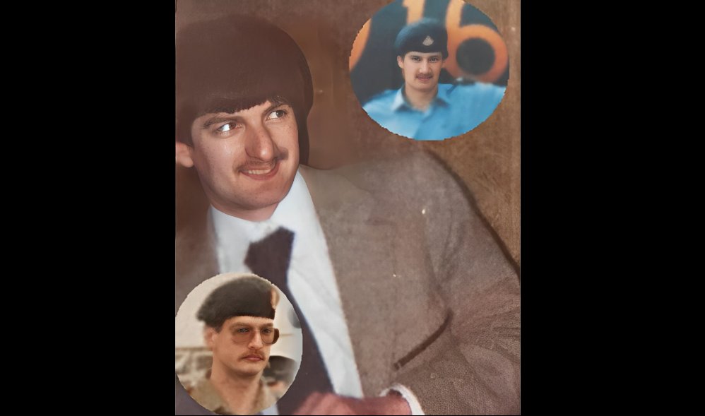 OnThisDayPIRA's tweet photo. #OnThisDay in 1991 the IRA murdered Brian Marcus Lawrence, 34. Married mechanic/off duty UDR shot x7  parking am, at ATS tyre depot where he worked, Duncrue St, N Belfast. Car stolen in New Lodge used. Customer remarked he’d seen him on duty. Funeral disrupted by bomb hoaxes #OTD https://t.co/ge4354p4BQ