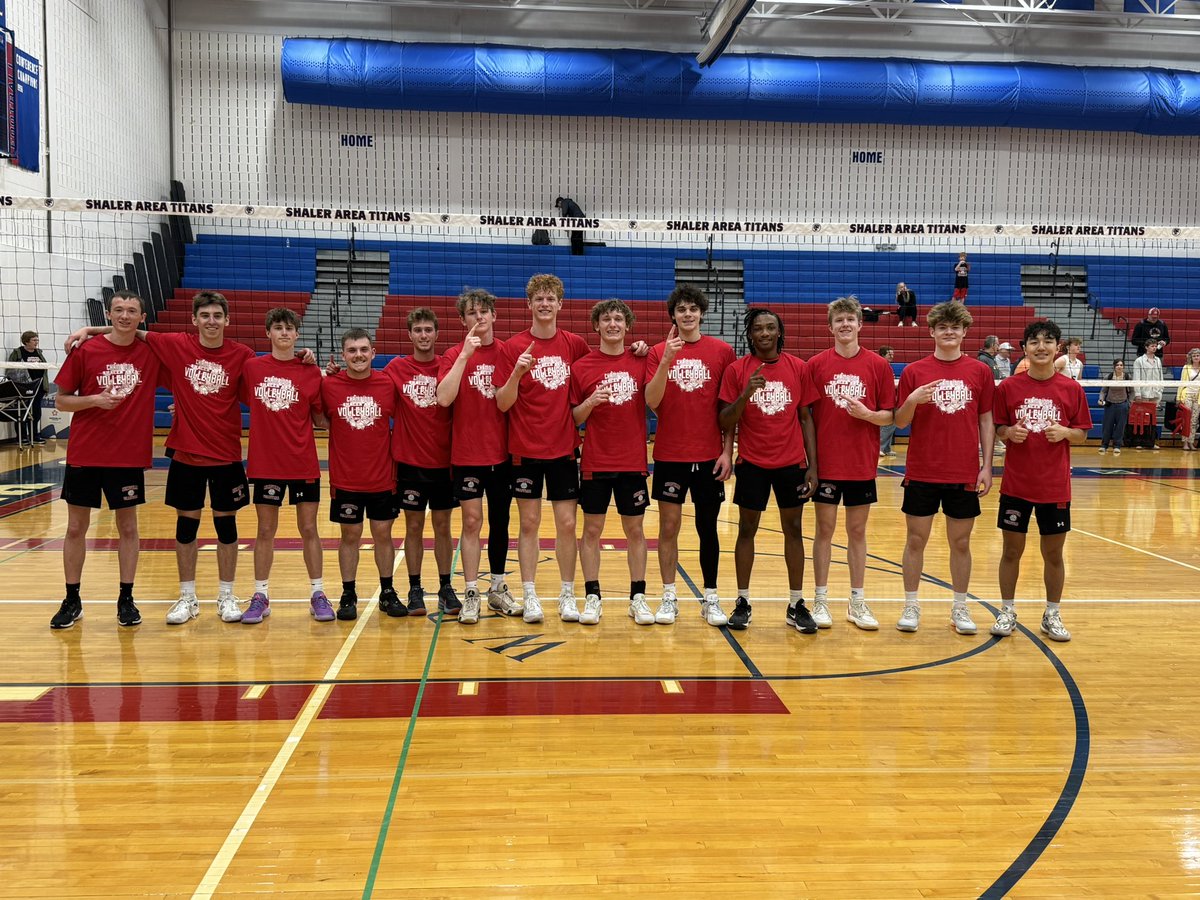 Meadville Boys Volleyball (@mashboysvball) on Twitter photo The Bulldogs beat North Allegheny and win the Shaler tournament!!! Way to go Bulldogs!!!! <a href="/ETNreisenweber/">Tom Reisenweber</a> <a href="/AlexTopor_/">Alex Topor</a> <a href="/ENNJohnLydic/">John Lydic</a> <a href="/ETNcopper/">Mike Copper</a> The Bulldogs beat North Allegheny and win the Shaler tournament!!! Way to go Bulldogs!!!! <a href="/ETNreisenweber/">Tom Reisenweber</a> <a href="/AlexTopor_/">Alex Topor</a> <a href="/ENNJohnLydic/">John Lydic</a> <a href="/ETNcopper/">Mike Copper</a>