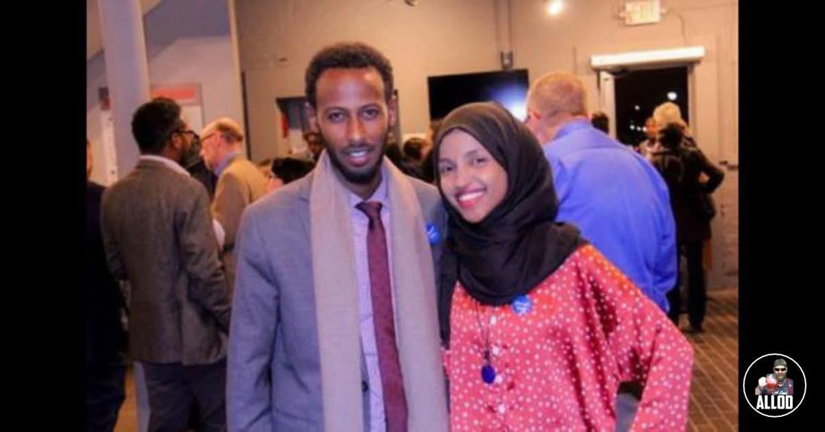 _NewsBarron's tweet image. Ilhan Omar's brother/husband received $18 million in government grants between 2021 and 2024.
According to FOIA, Yosef Barron Omar received the grants without applying for them, and with no expectation that he'd use the money for any specific thing.
In other words, he was…