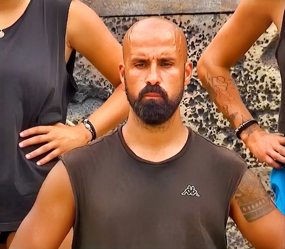 katharsiszeynep's tweet photo. Poyraz'ın açıklamaları sayesinde bugün de başkaları adına utandık! 

Her birinize ayrı ayrı YAZIKLAR OLSUN!

#AKFC #Survivor2025 #SurvivorAllStar2025 https://t.co/1j4GUvisrI