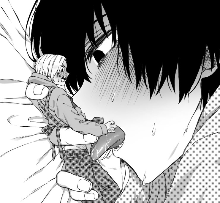 kon8_no_niji's tweet image. ナグシン､､､