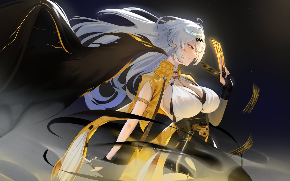 Yi xuan #zzzero #ZenlessZoneZero