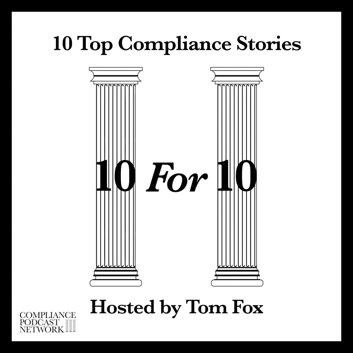 Thomas Fox (@tfoxlaw) on Twitter photo UnitedHealth sued, Albemarle exited early, and the EU targets lobbyistsβyep, it's been a week. Catch the biggest compliance stories now on 10 For 10 with <a href="/tfoxlaw/">Thomas Fox</a>. π¨
π§ Listen here: bit.ly/4kecgcS #Compliance #RegulatoryWatch #GovernanceMatters UnitedHealth sued, Albemarle exited early, and the EU targets lobbyistsβyep, it's been a week. Catch the biggest compliance stories now on 10 For 10 with <a href="/tfoxlaw/">Thomas Fox</a>. π¨
π§ Listen here: bit.ly/4kecgcS #Compliance #RegulatoryWatch #GovernanceMatters