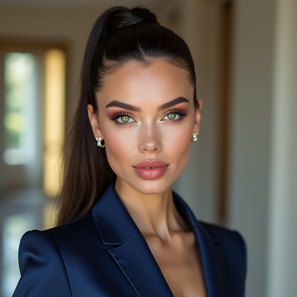 AIFashionChic's tweet photo. 💼 Her style isn’t loud — it’s undeniable.
Confidence looks better in neutral tones.
#LadyBoss #PowerMinimalism #ChicControl https://t.co/vVyyoXQTtW