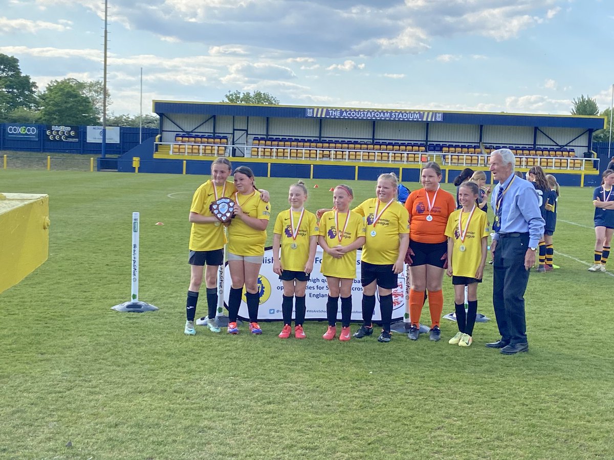 SSCFA (@sscfa2) on Twitter photo The #SSCFAPrimarySchoolsFinalsDayU10 Girls’ County Cup winners for 2025 are <a href="/LonglandsSport/">Longlands Primary School Sport</a>. Huge congratulations to them and also to <a href="/PrestfeldeSport/">Prestfelde School</a> for reaching the final The #SSCFAPrimarySchoolsFinalsDayU10 Girls’ County Cup winners for 2025 are <a href="/LonglandsSport/">Longlands Primary School Sport</a>. Huge congratulations to them and also to <a href="/PrestfeldeSport/">Prestfelde School</a> for reaching the final