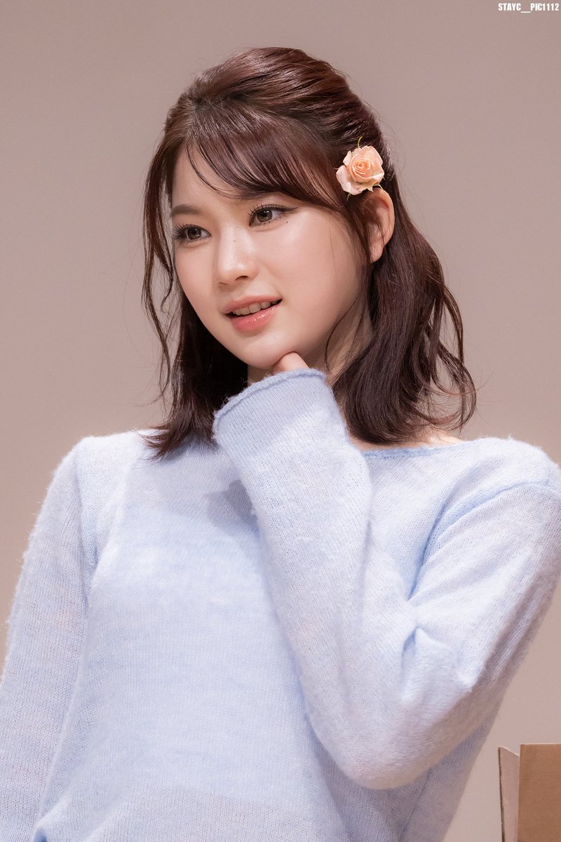 STAYC_PIC1112's tweet photo. 250510 #스테이씨 #STAYC #아이사 #ISA https://t.co/18VO8hZN5A