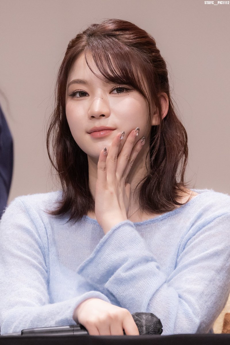 STAYC_PIC1112's tweet photo. 250510 #스테이씨 #STAYC #아이사 #ISA https://t.co/18VO8hZN5A