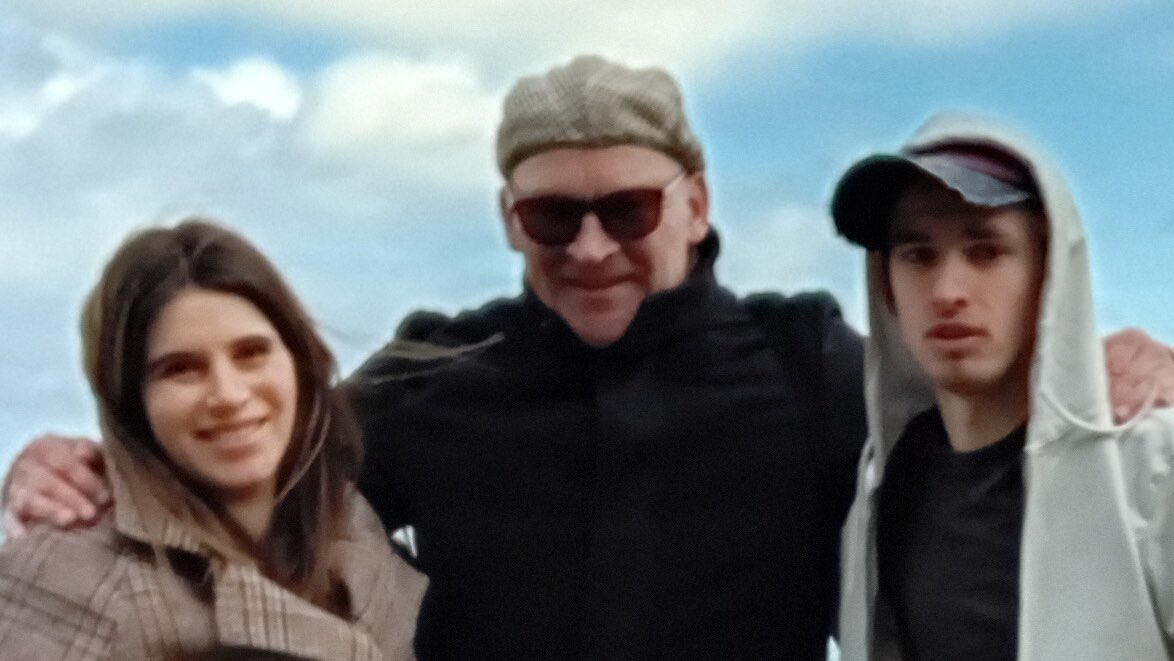 BenShockley1's tweet image. Had a great shoot on the short film TRIGGERED. Written and Directed by CHRISTIAN AZZOLA.