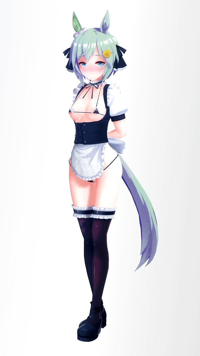 #メイドの日 🌼
