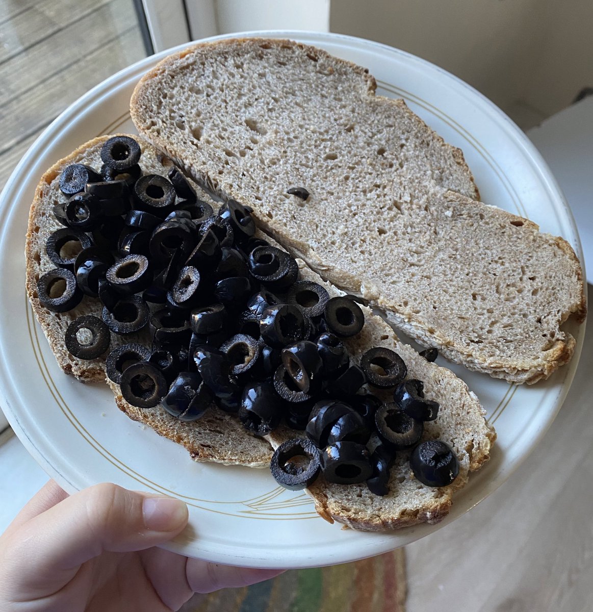 Just found my husband in the kitchen making this… you never truly know who you’re marrying…