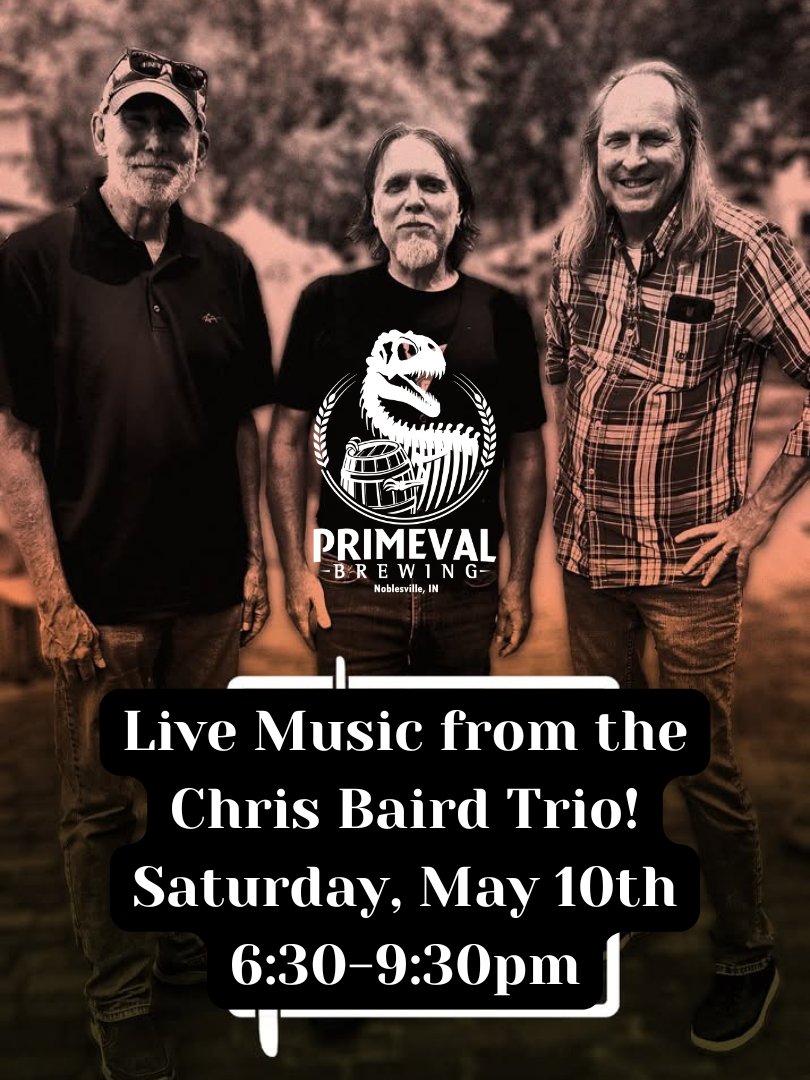 Primeval Brewing tweet media