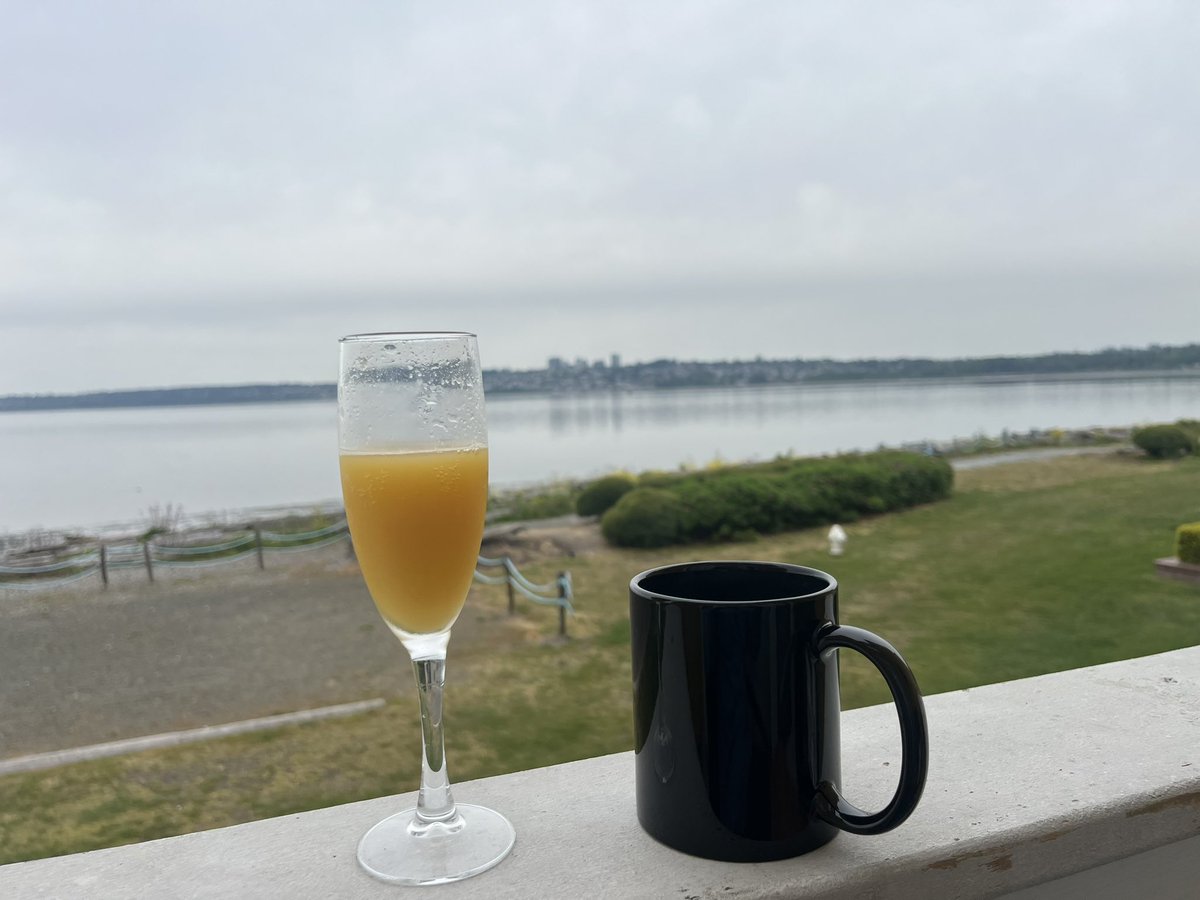 A quick getaway to the beautiful <a href="/SemiahmooResort/">Semiahmoo Resort</a> to celebrate 33 years with this beauty! Accommodations, food, drink and staff all on point. No golf this time but will come back for that soon!