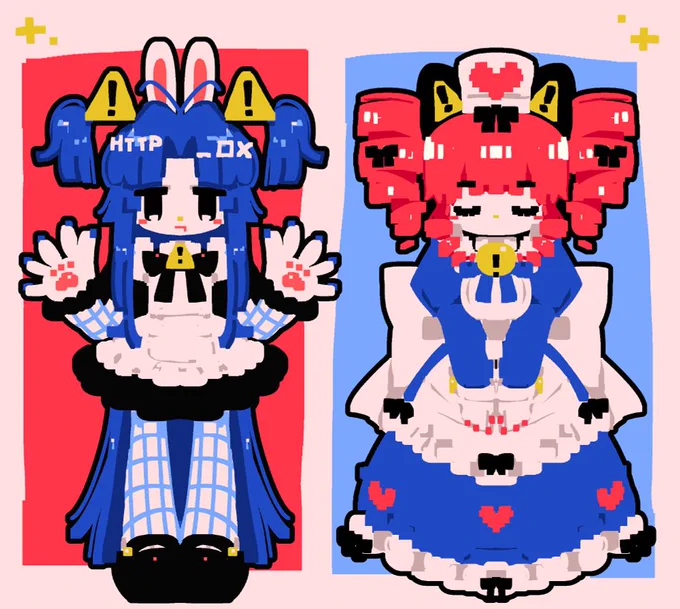 #メイドの日 
