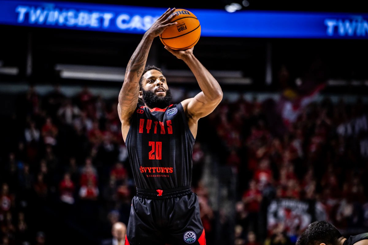 Tangram Sports (@tangramsports) on Twitter photo RJ Cole <a href="/rjuice_/">RJ Cole</a> led the way with a team-high 14 points and 5 assists in <a href="/rytasvilnius/">BC RYTAS Vilnius</a> home win over <a href="/BCLietkabelis/">BC Lietkabelis</a> in <a href="/betsafeLKL/">Betsafe LKL</a>
🔢 14 pts I 1 reb I 5 as
🆚 <a href="/BCLietkabelis/">BC Lietkabelis</a>🏠
🏆 <a href="/betsafeLKL/">Betsafe LKL</a> 🇱🇹
<a href="/ronniezeidel/">Ronnie Zeidel Speaks</a>
<a href="/RZASports/">RZA Sports</a>
#TangramSports
#FollowYourDreamsWithUs RJ Cole <a href="/rjuice_/">RJ Cole</a> led the way with a team-high 14 points and 5 assists in <a href="/rytasvilnius/">BC RYTAS Vilnius</a> home win over <a href="/BCLietkabelis/">BC Lietkabelis</a> in <a href="/betsafeLKL/">Betsafe LKL</a>
🔢 14 pts I 1 reb I 5 as
🆚 <a href="/BCLietkabelis/">BC Lietkabelis</a>🏠
🏆 <a href="/betsafeLKL/">Betsafe LKL</a> 🇱🇹
<a href="/ronniezeidel/">Ronnie Zeidel Speaks</a>
<a href="/RZASports/">RZA Sports</a>
#TangramSports
#FollowYourDreamsWithUs