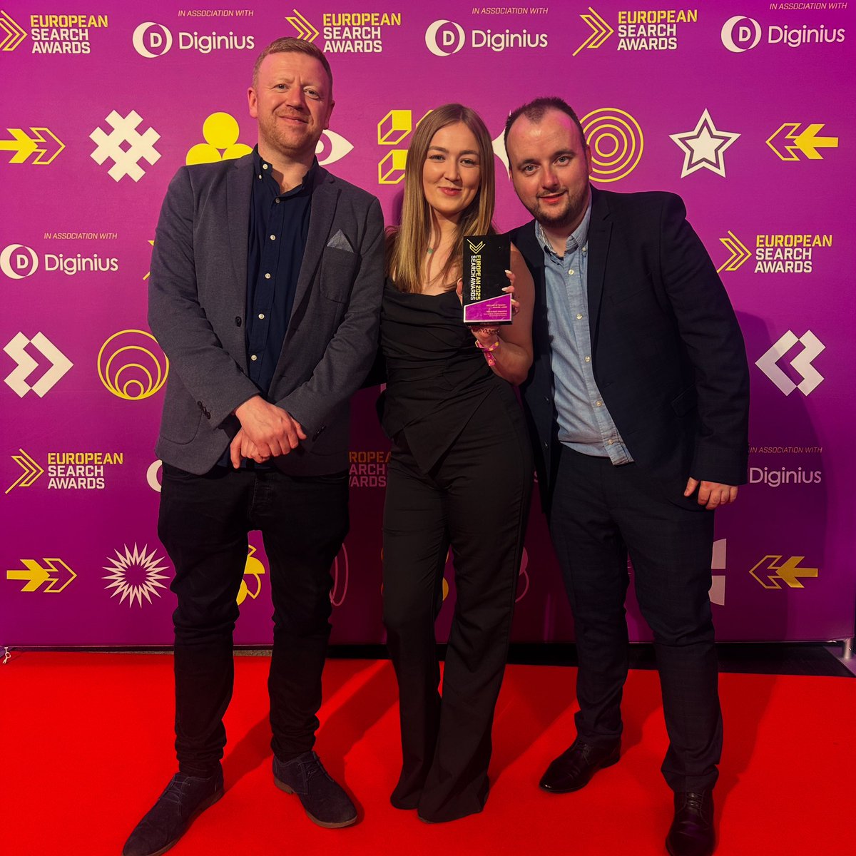 European Search Awards 🏆🇵🇱