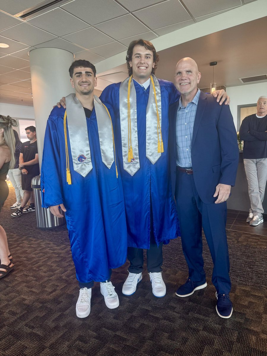 Mike Burns (@bsucoachburns) on Twitter photo Going to miss these two!!! <a href="/tdeggie13/">Tyson Degenhart</a> and <a href="/7Alvaroct/">รlvaro Cรกrdenas</a>
Definition of Student Athletes!!! Going to miss these two!!! <a href="/tdeggie13/">Tyson Degenhart</a> and <a href="/7Alvaroct/">รlvaro Cรกrdenas</a>
Definition of Student Athletes!!!