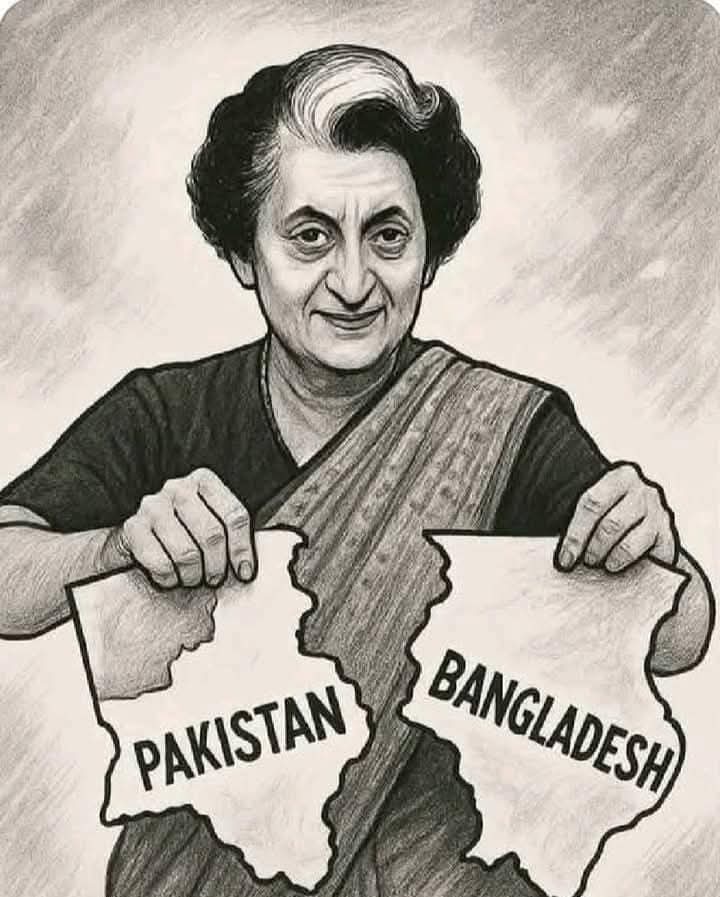 अफ़सोस हे भारत को आजतक इंदिरा गाँधी जैसा शूरवीर दुबारा नहीं मिला.

फिलहाल मोदी जी ने अमेरिकन राष्ट्रपति डोनाल्ड ट्रम्प की बात मान ली हे...और युद्ध रोक दिया गया हे.