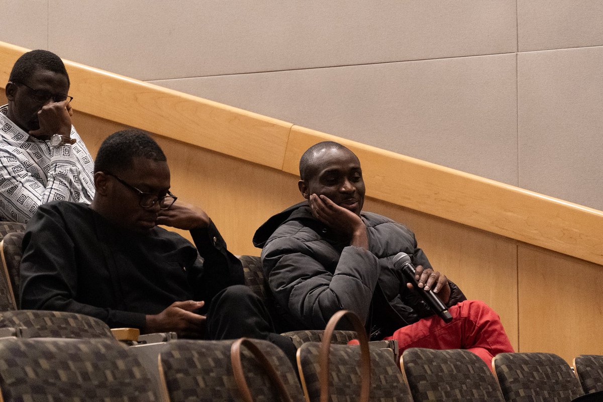 CAS Symposium 2025
Africa’s Next Chapter: Knowledge, Policy, and Innovation