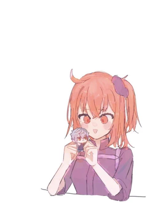 #カドぐだ