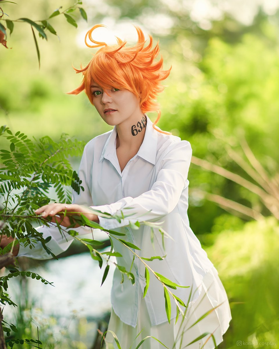 konelli_cosplay's tweet photo. I’m not brave. I’m desperate. That’s stronger.
6️⃣ #Emma #cosplay from #ThePromisedNeverland
#emmacosplay #約束のネバーランド #yakusokunoneverland #tpncosplay #animecosplay #ukrcosplay #tpn #ynn #promisedneverlandcosplay #エマ #emmatpn #косплей #orangehair #украрт #yakuneba https://t.co/7oAfbwpQXx