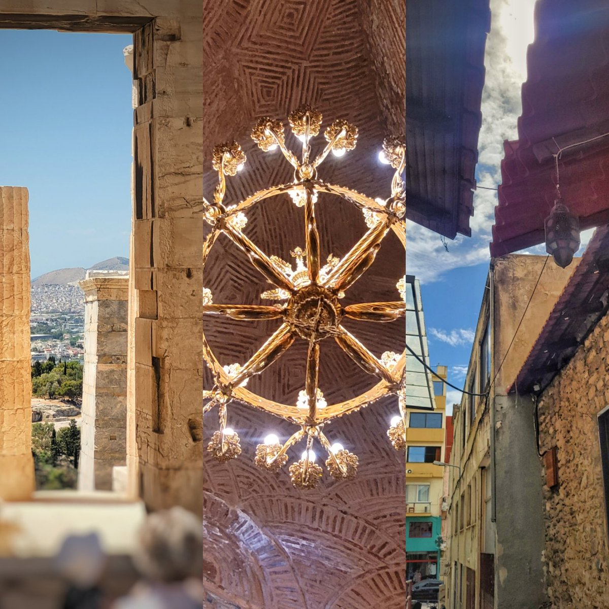 Studio_eART's tweet image. Inspiraatiota Kreikasta! 🟠🖌🎨