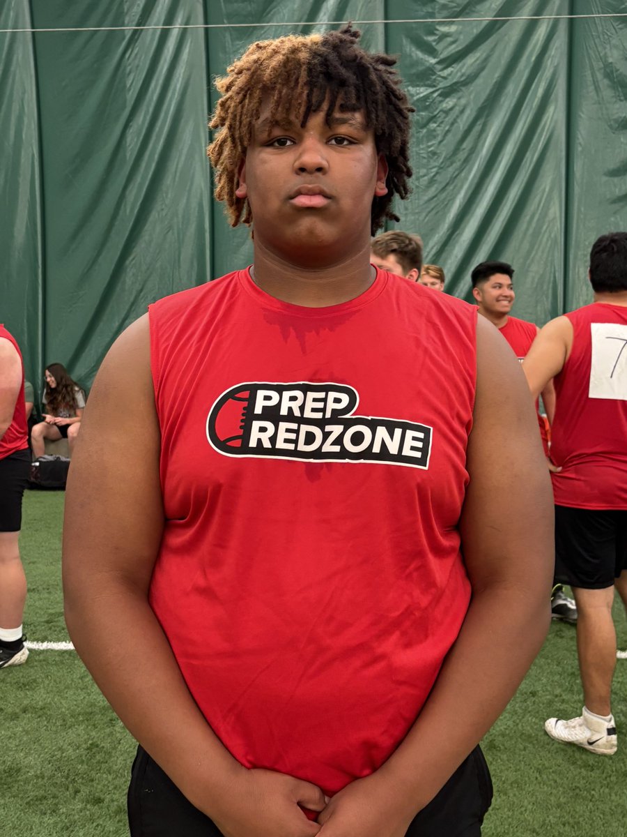 Nate Wahl (@nwahlscouting) on Twitter photo <a href="/Alec_Austin_02/">Alec Austin</a> <a href="/anthonypatron0/">Anthony Patron</a> <a href="/SFJeffersonFB/">Sioux Falls Jefferson Football</a> <a href="/PrepRedzoneDAK/">Prep Redzone Dakotas</a> One of the first kids that pipped out off the eye test and now at the tail end of testing is 2028 OL <a href="/unknownhoopr/">Addison Peterson</a> of Elk Point-Jefferson
-6β3 290 pounds and quite explosive for his age. Excited to see what he brings for the rest of camp π
<a href="/PrepRedzoneDAK/">Prep Redzone Dakotas</a> <a href="/Alec_Austin_02/">Alec Austin</a> <a href="/anthonypatron0/">Anthony Patron</a> <a href="/SFJeffersonFB/">Sioux Falls Jefferson Football</a> <a href="/PrepRedzoneDAK/">Prep Redzone Dakotas</a> One of the first kids that pipped out off the eye test and now at the tail end of testing is 2028 OL <a href="/unknownhoopr/">Addison Peterson</a> of Elk Point-Jefferson
-6β3 290 pounds and quite explosive for his age. Excited to see what he brings for the rest of camp π
<a href="/PrepRedzoneDAK/">Prep Redzone Dakotas</a>