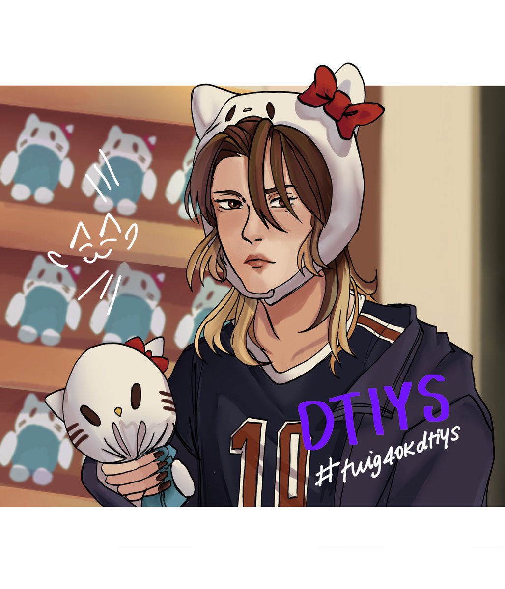 b_hishou's tweet photo. joining @n0ttwigg dtiys #twig40kdtiys #kenma #Haikyuu https://t.co/teDpKkk8yj
