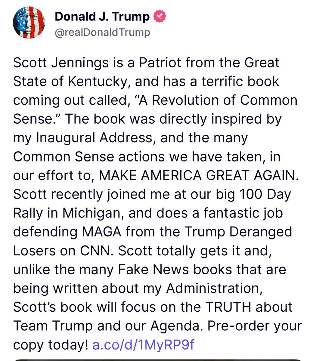 Scott Jennings tweet media