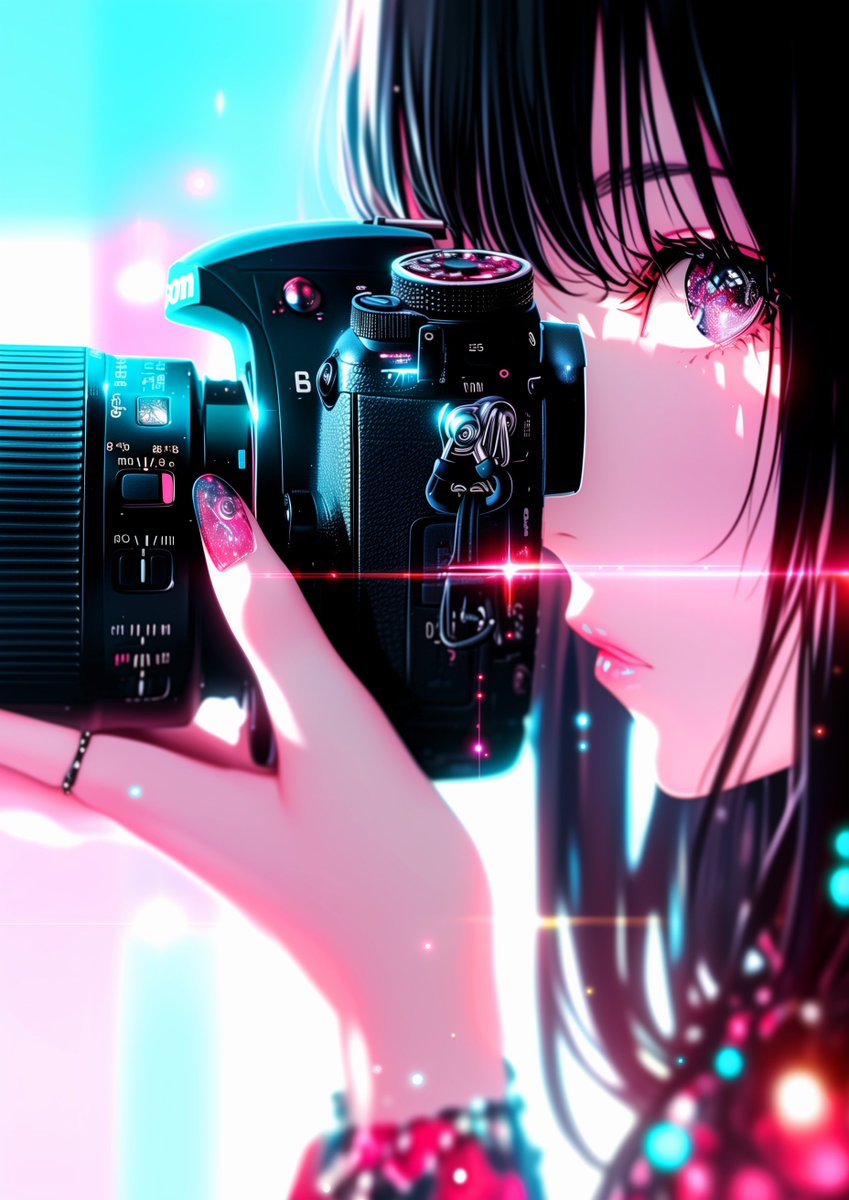 構えよ！
#ポスターにした〜AI