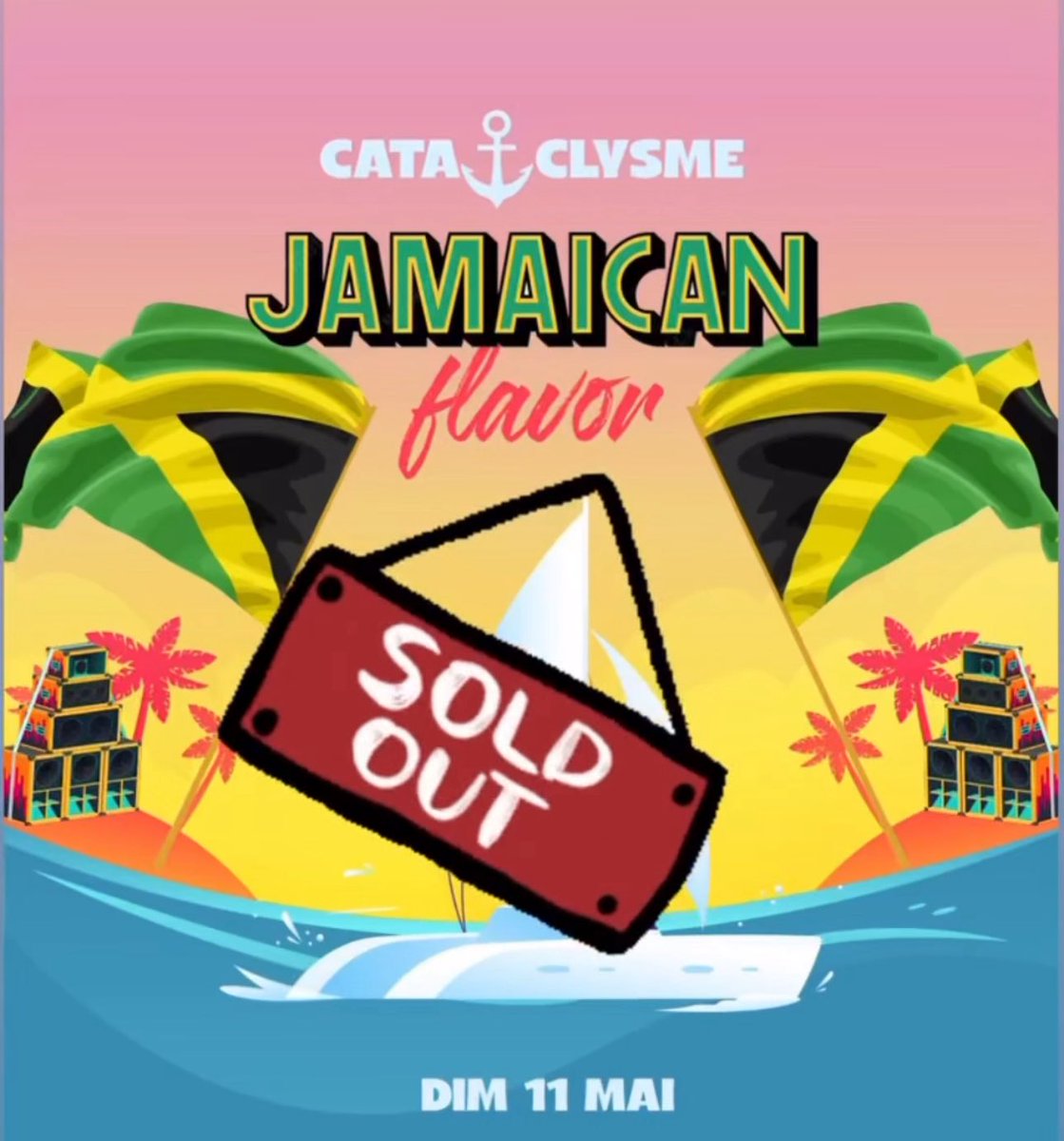 Bwef on fait un cata dancehall et c’est complet ..🫡.. Cc <a href="/DeejaySPAWNY/">DJ SOCA SPAWNY</a>