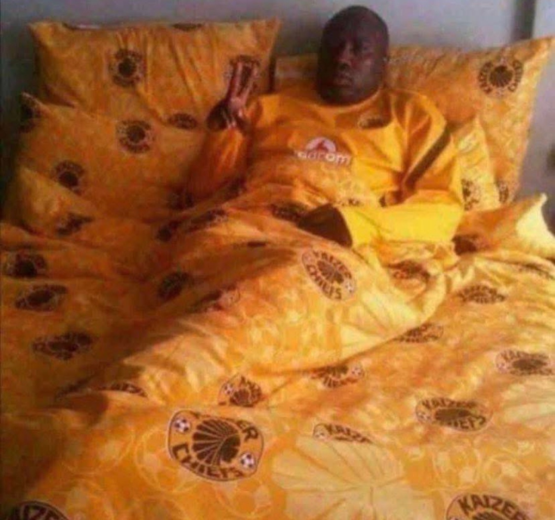 IM4NImorevati's tweet photo. Me the whole year 🏆✌🏾

#amakhosi4Life #kaizerchiefs #chiefs #NedbankCupFinal #Pirates https://t.co/W6glt7L1f6