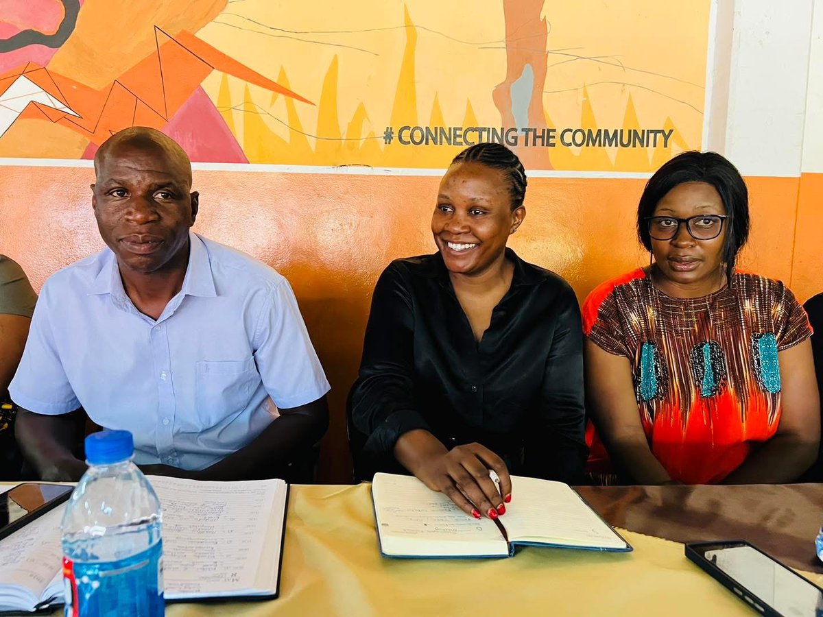 Maureen Kademaunga: Sunningdale Constituency tweet media