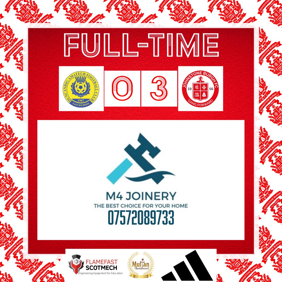 FT: a 3-0 win against Duncanrig sees us through to the semi finals of the spring cup as group winners 🇦🇹
