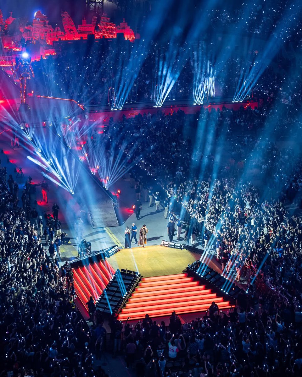 THE AFTER HOURS TIL DAWN TOUR 2025