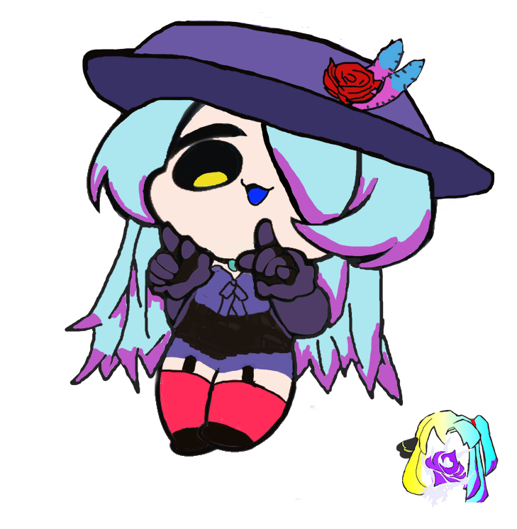 𝕋𝕙𝕖𝐋𝐚𝐬𝐭𝓕𝓮𝓷𝓻𝓲𝓻 (Comission Open) tweet media