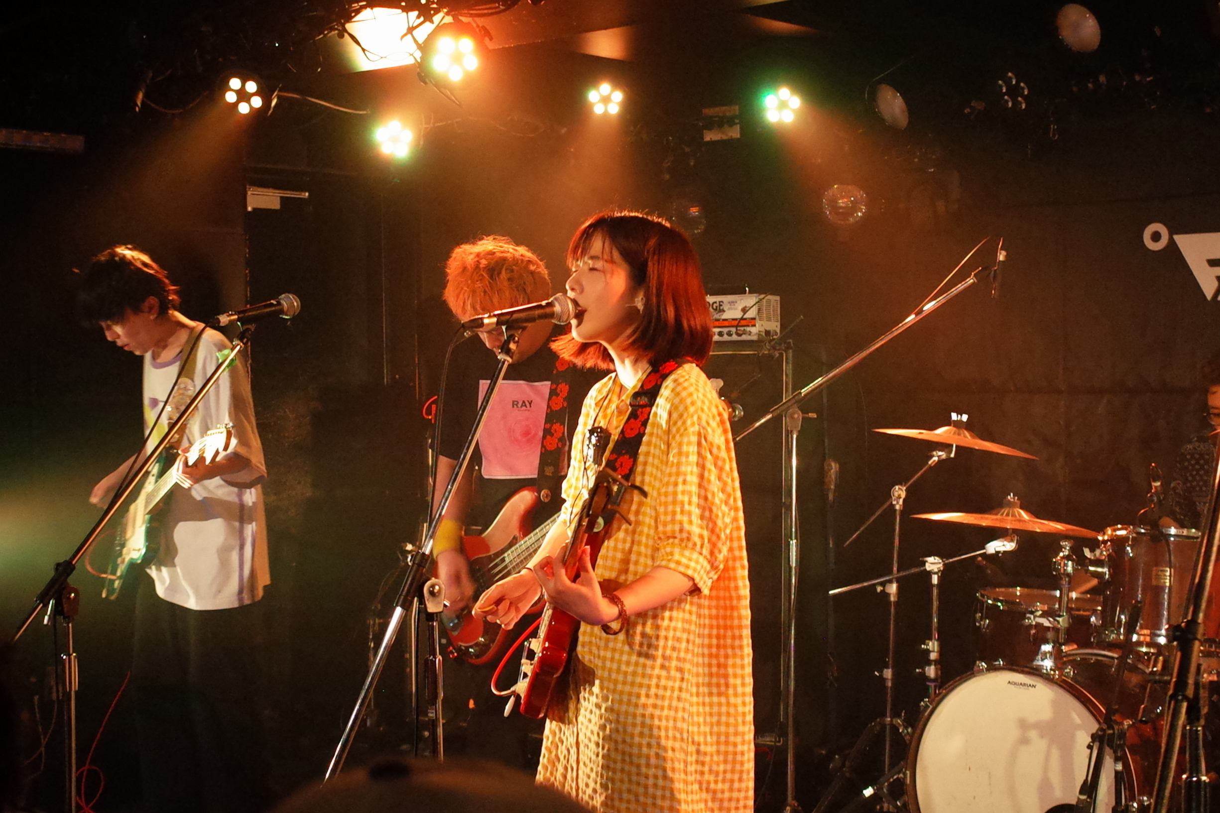 Moon In June 5/18大阪ソーコア、6/29高円寺HIGH、7/21名古屋
