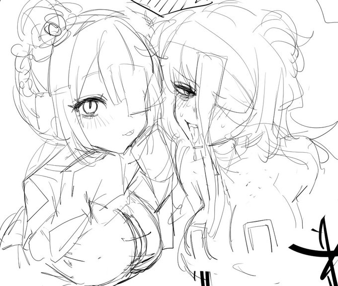 真面目じゃないやつ 暇があったら塗るかも 