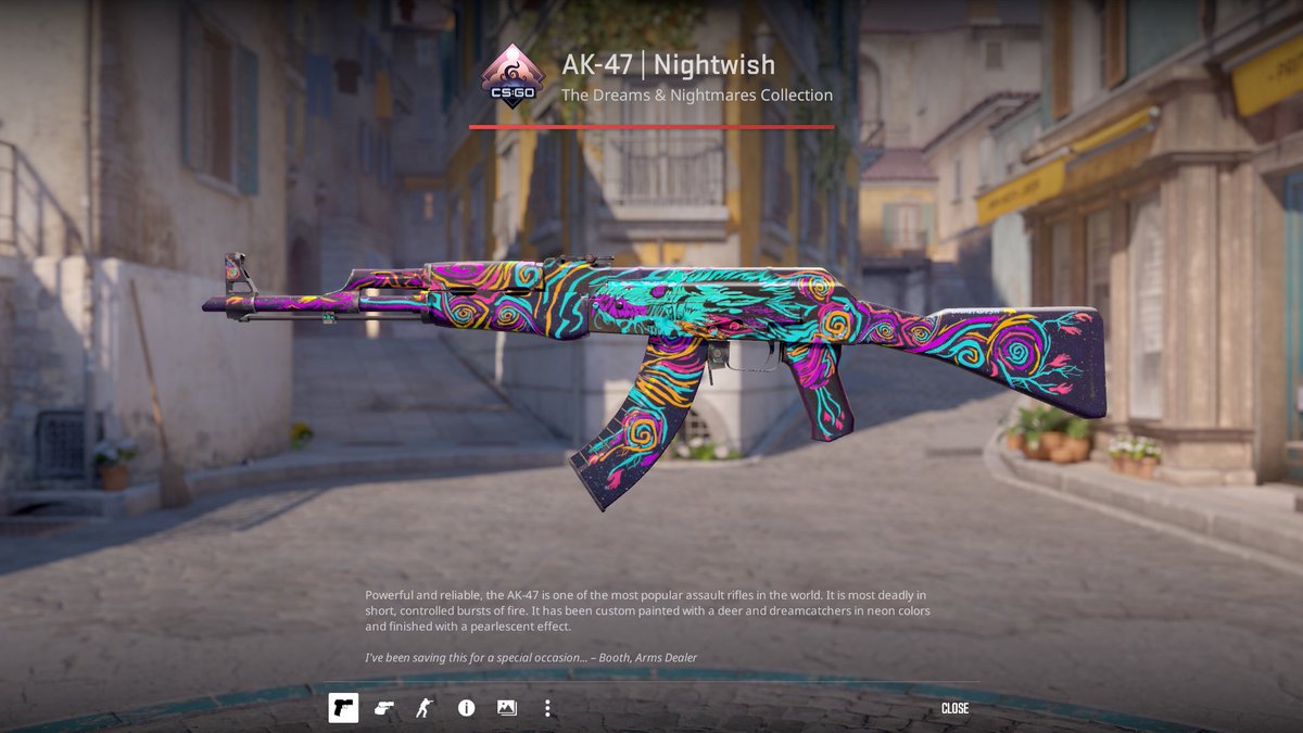 🎁 AK-47 | Nightwish GIVEAWAY!

- Follow me
- Like + Retweet

⏰ 72 hours! Best of luck!

#obierewards #obielegit #CS2Giveaway