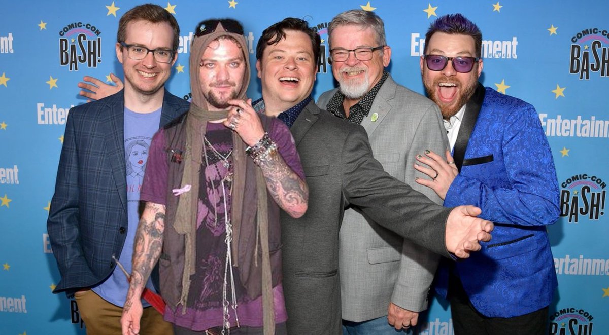 tomorrow will be an important moment of learning for everyone. my first <a href="/pax/">PAX</a> panel.

sunday 12:30pm EST @ ALBATROSS THEATER
also streamed live on twitch.

Reply with 
"Am ready to learn with <a href="/socpens/">scorpy</a> at  #PAXEast2025 !" 
To receive a chance at being featured on the panel!