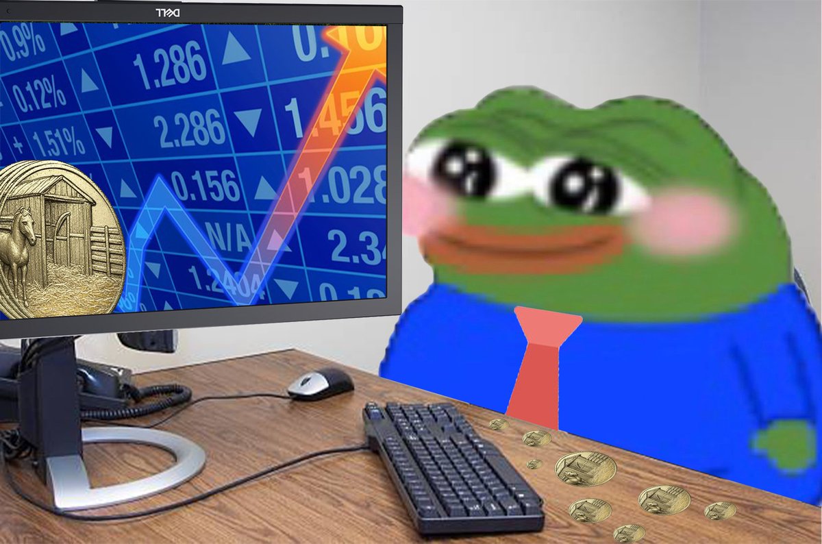 My financial advisor told me stabling is just good risk management.