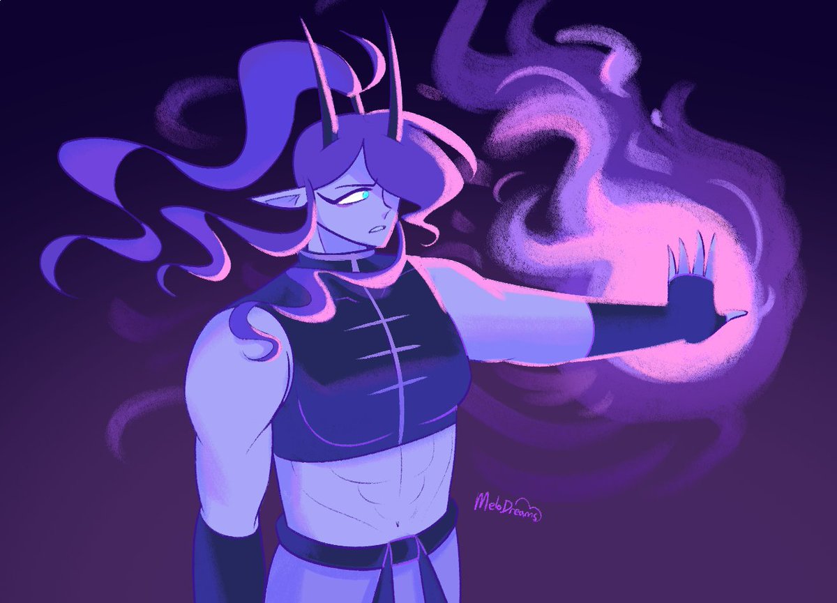 even if I sacrifice it all #oc