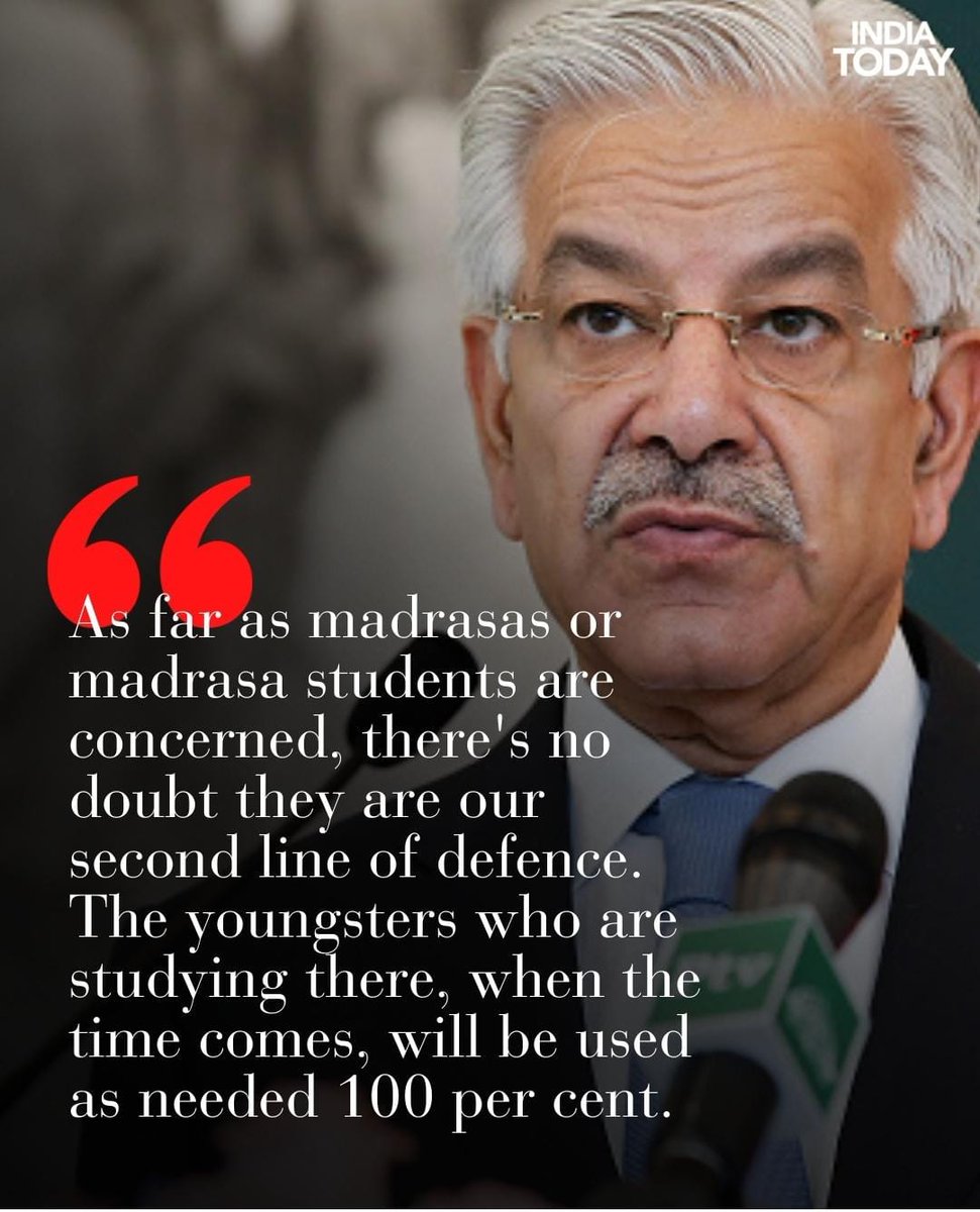 We don’t call our school children our second line of defense. As responsible citizens, we see our kids as our future heritage. Our defense forces and youth are strong enough to protect our nation and keep our children safe for their future....😎