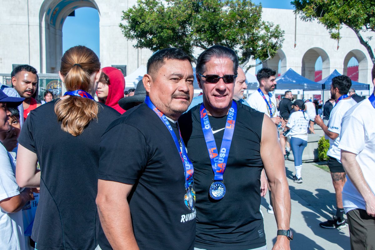 We’ve got finishers flying through the finish line. Medals are clinking, music is pumping, and the cheers are LOUD as our #MoveIt 5K champions cross with style. From fast feet to big smiles, this moment is pure joy. It’s a celebration of hustle, heart, and health. Whether they