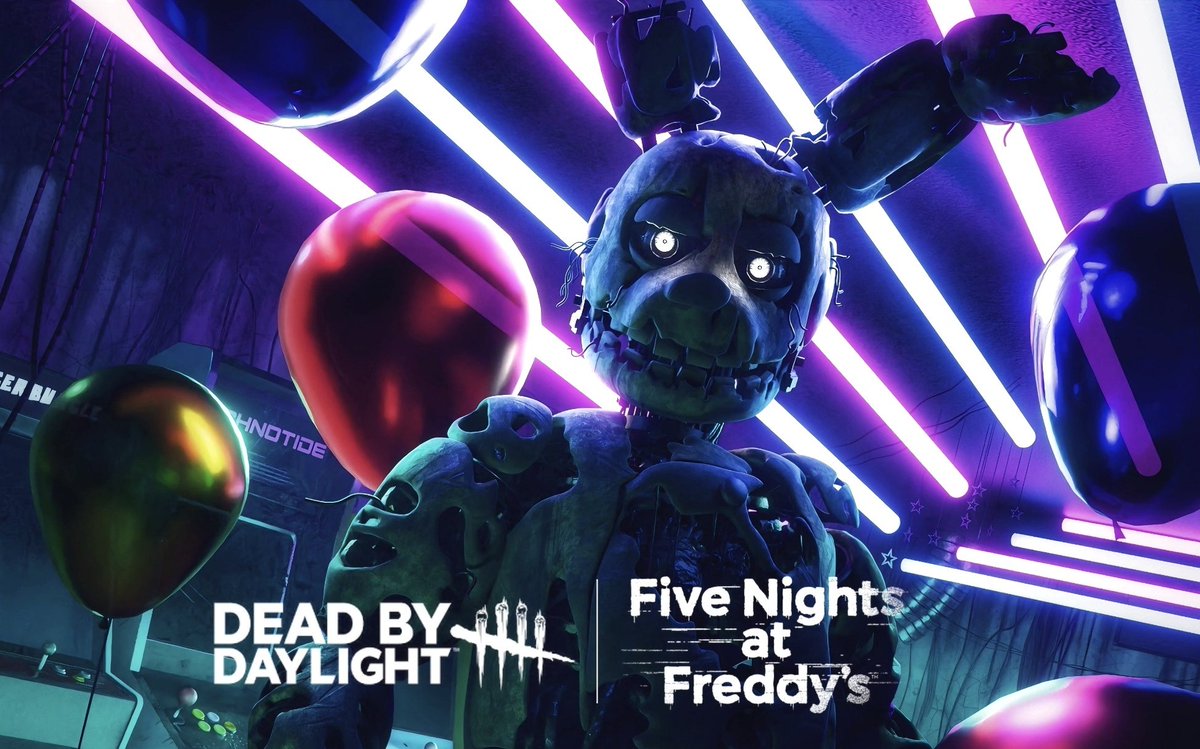 He will come back...
#FNAF #Blender #B3d #fivenightsatfreddys #springtrap #DeadbyDaylight